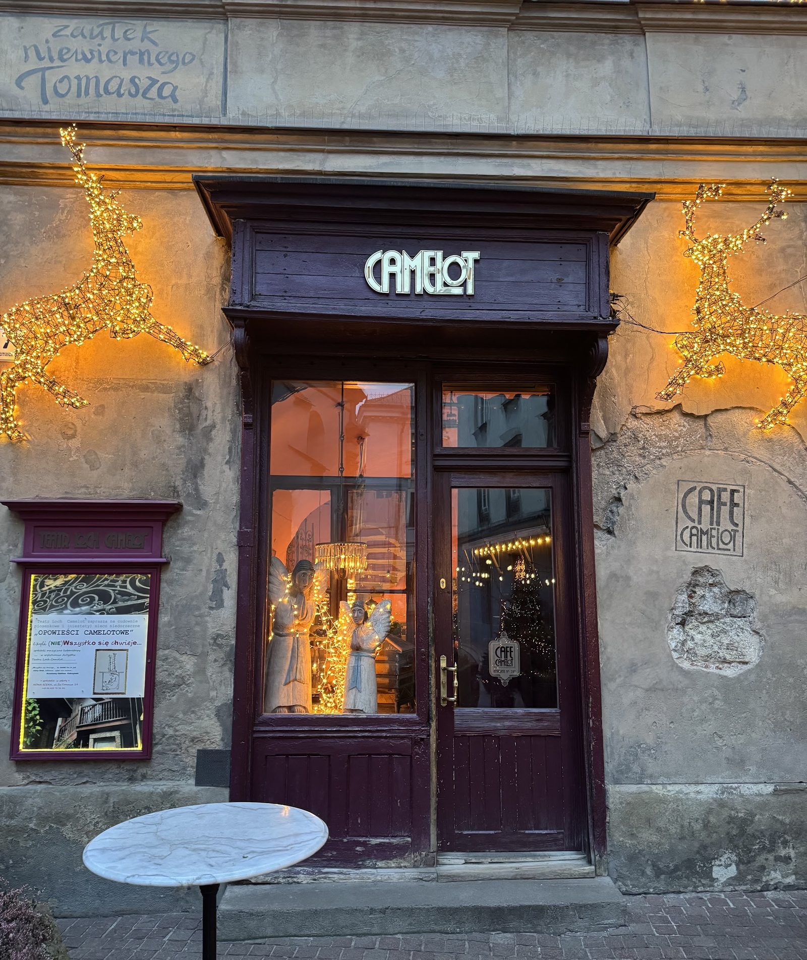 Camelot Cafe