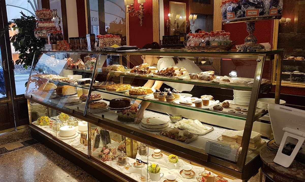 Antico Caffè Greco
