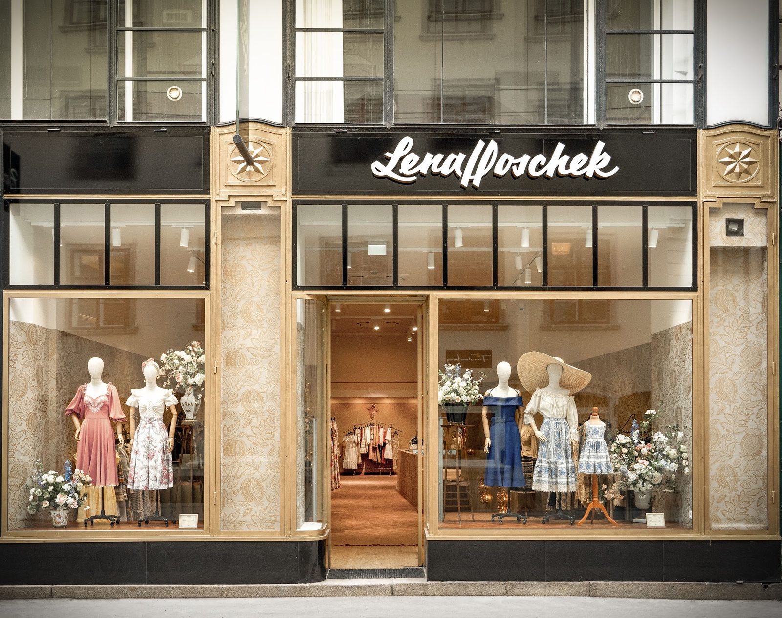Lena Hoschek Store Wien