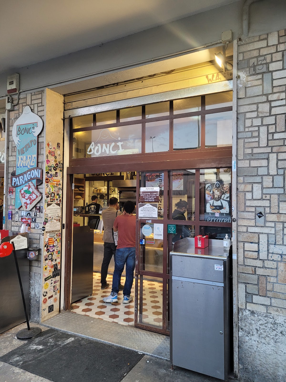 Bonci Pizzarium