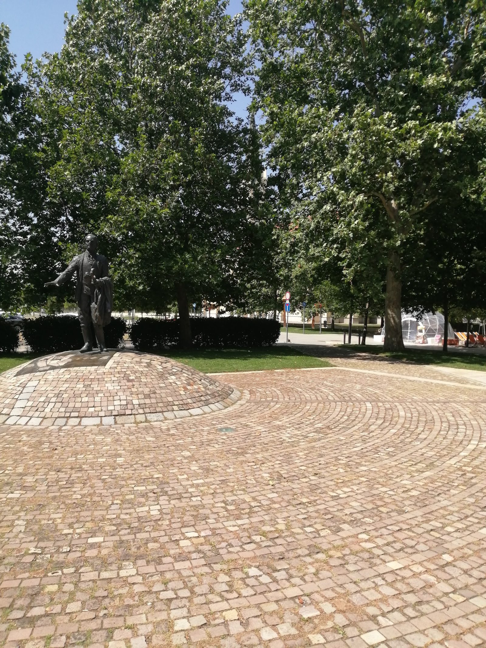 Szent István Park