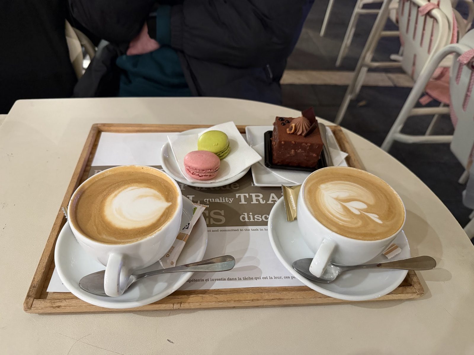 Malongo Atelier Barista - Nice