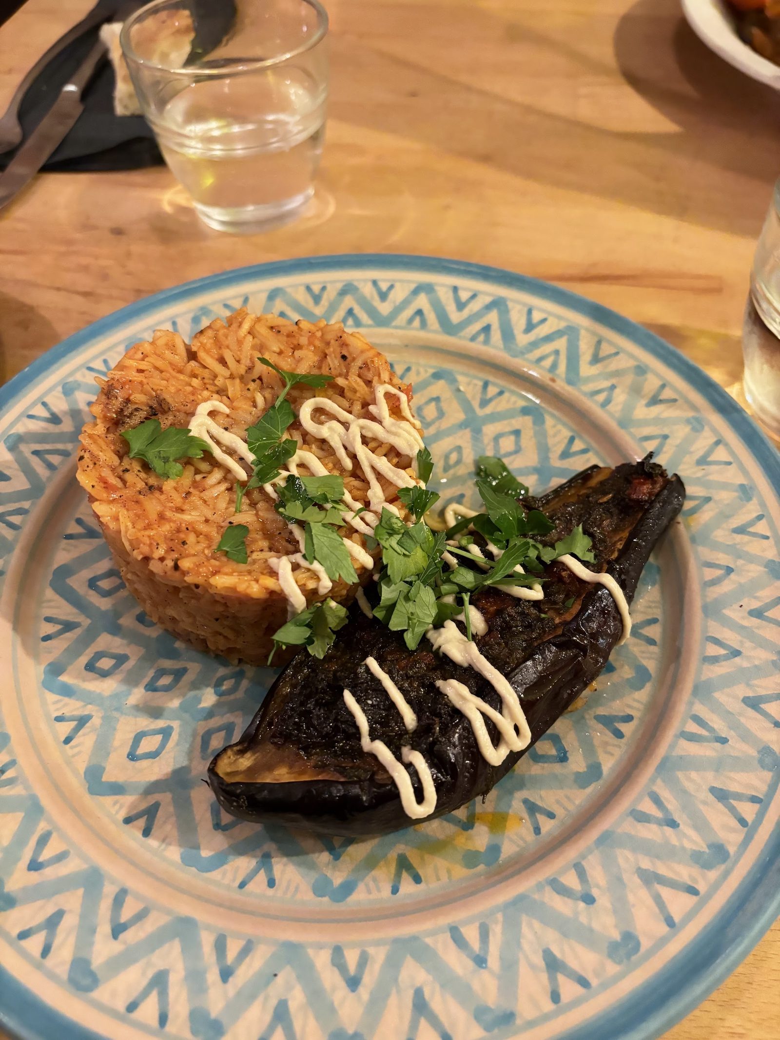 Horia - Oriental Natural Eatery