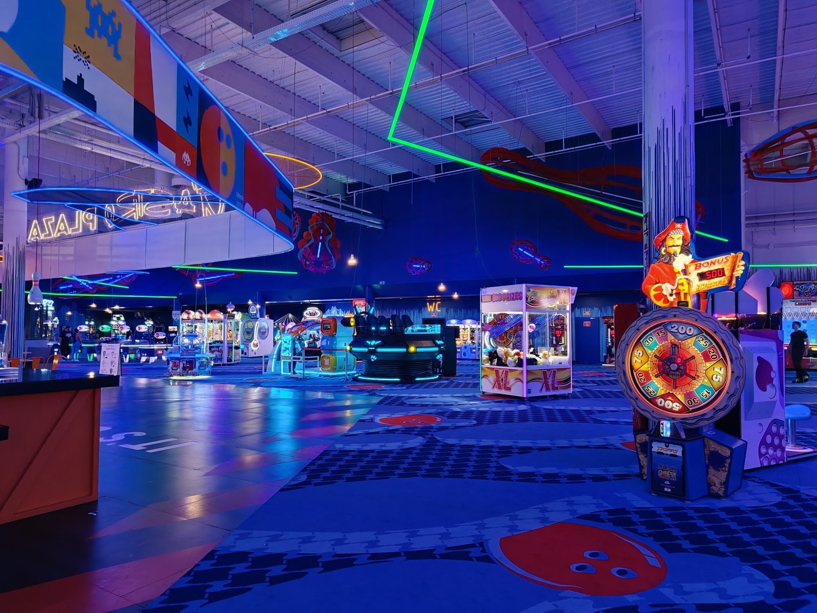 Mega Ozone Bowling Sevilla