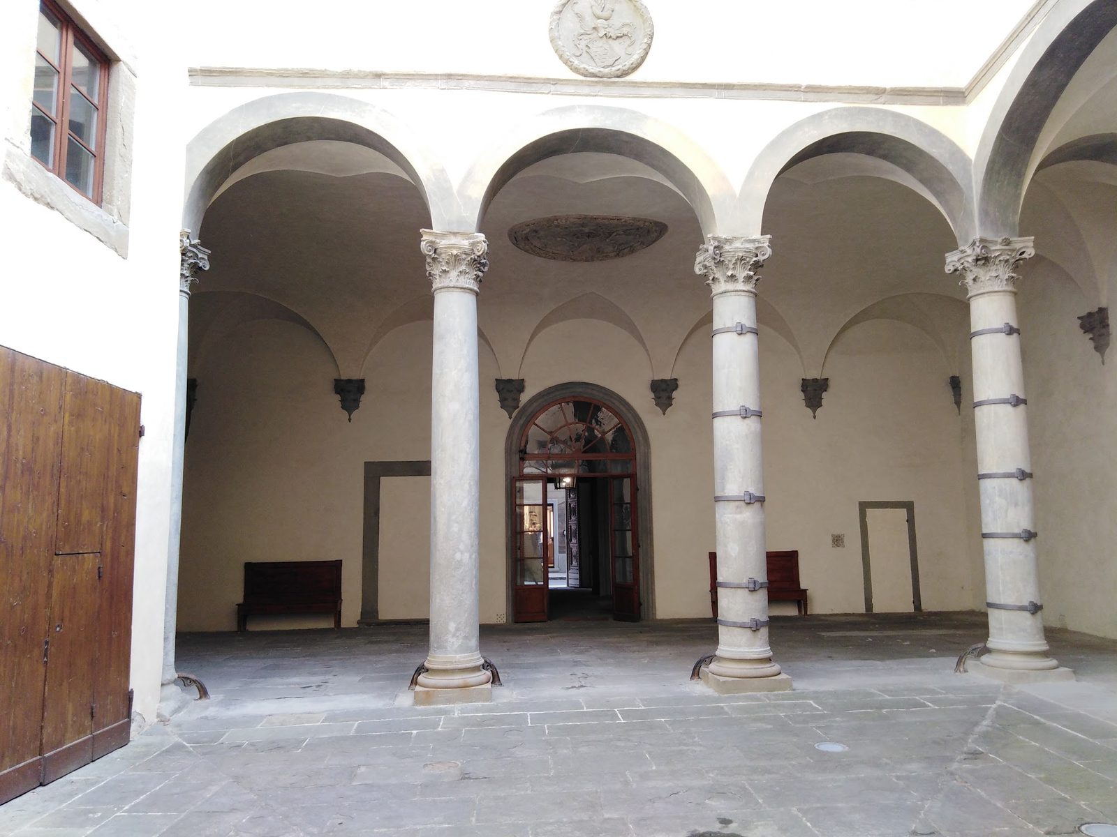 Rucellai Palace