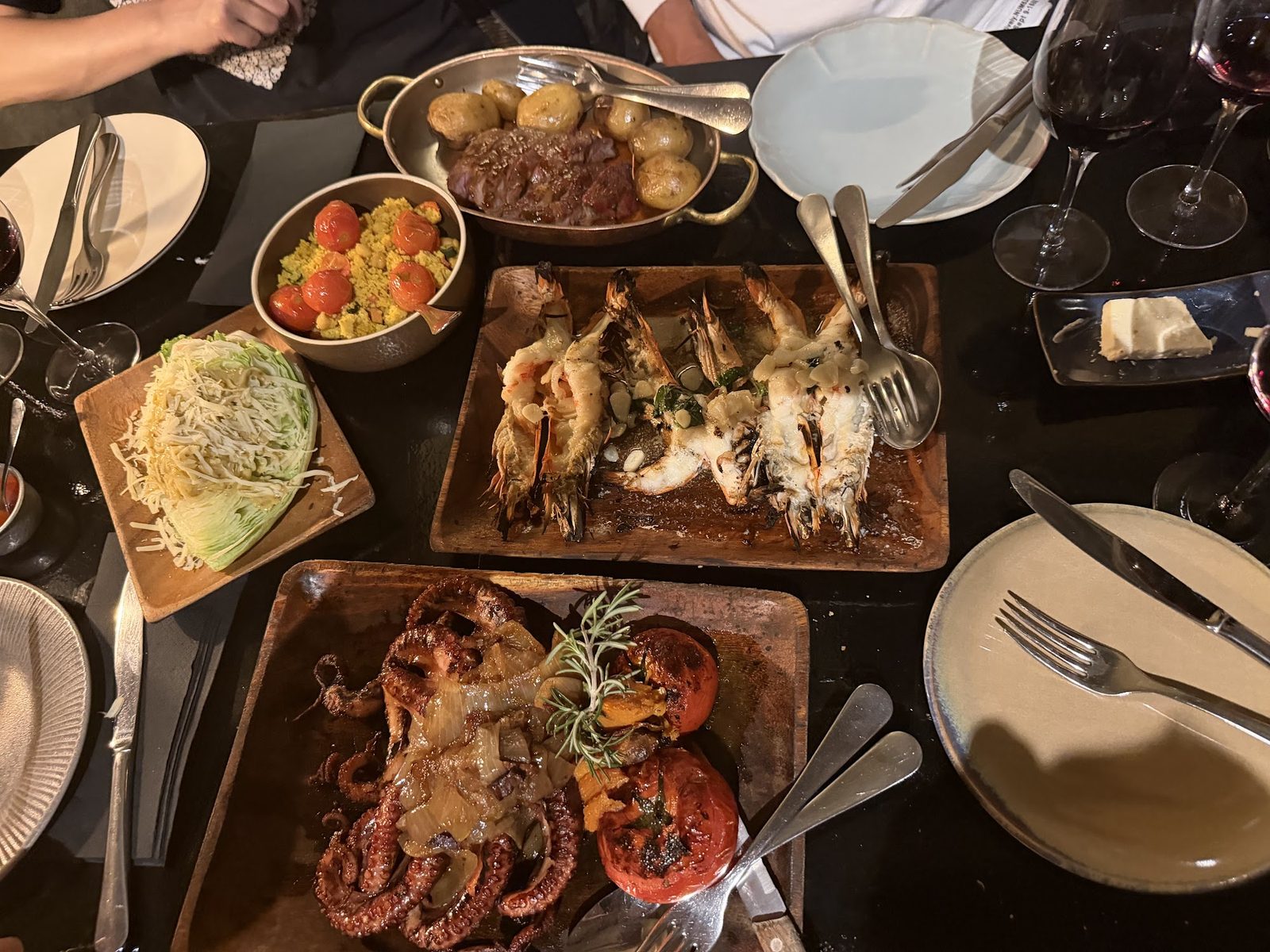 Restaurante Cantina 32