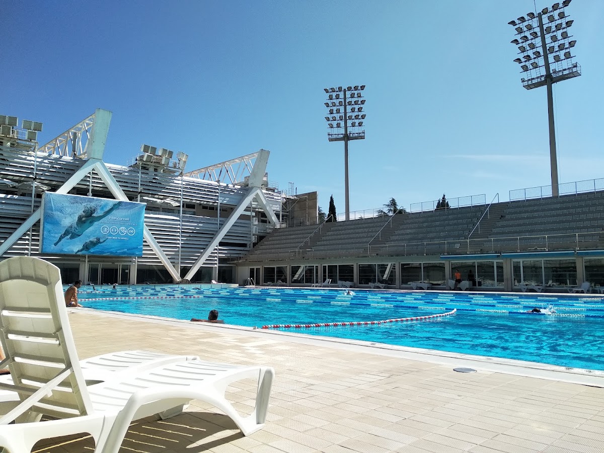 Piscines Bernat Picornell