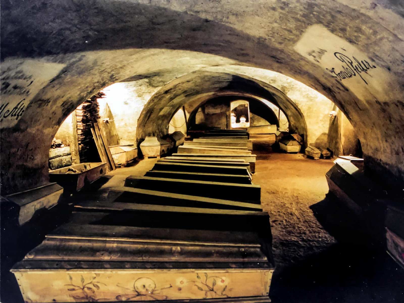 1.5-Hour Underground Walking Tour