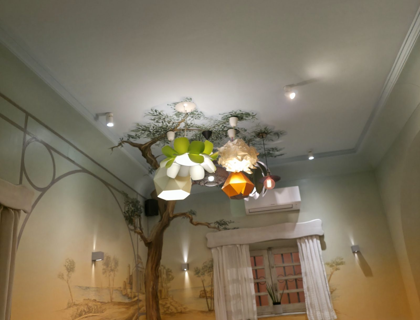 Restaurante Vegetariano Artemisa - Gran Vía