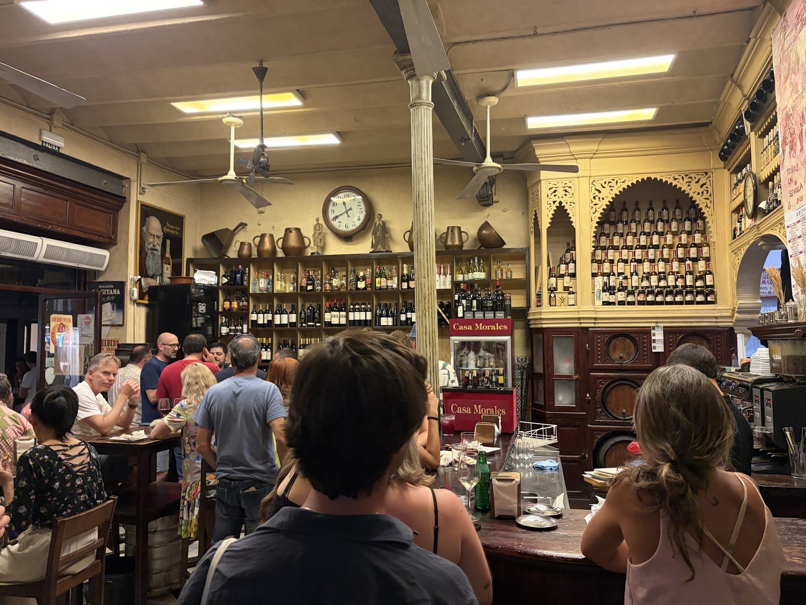 Bar Casa Morales