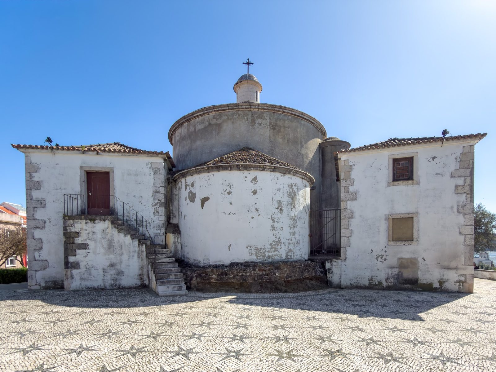 Santo Amaro Chapel