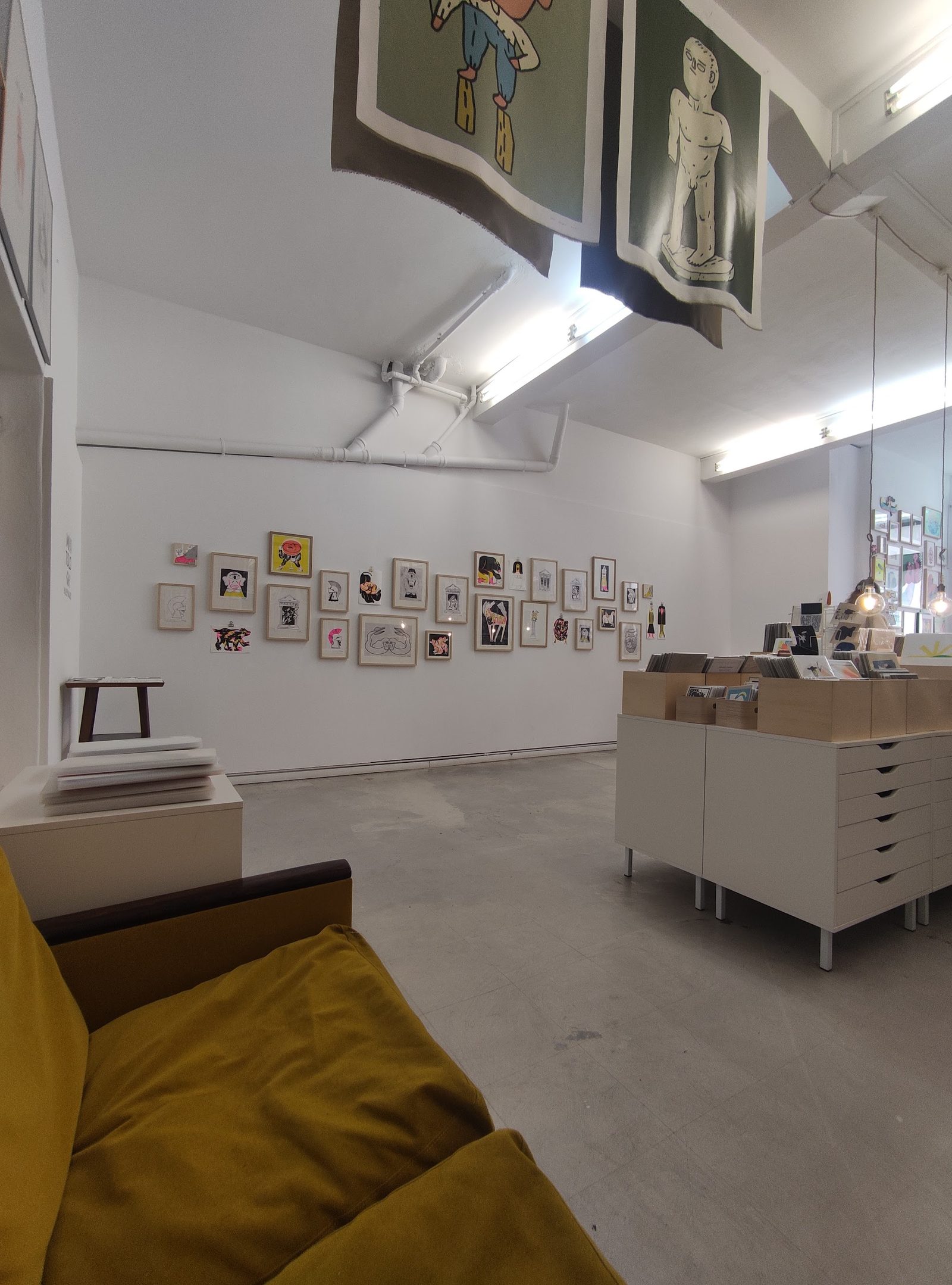 Ó! Galería