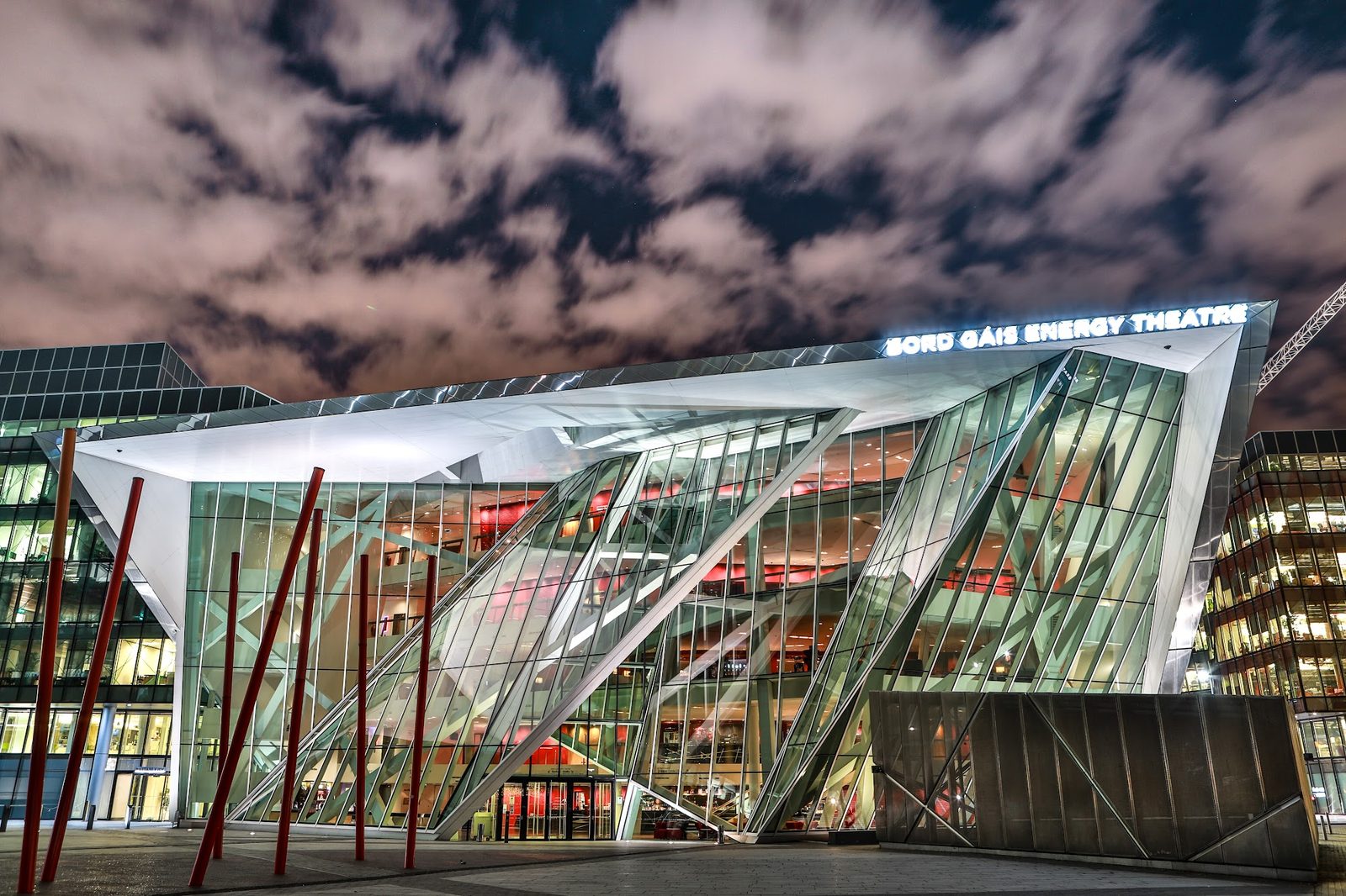Bord Gáis Energy Theatre