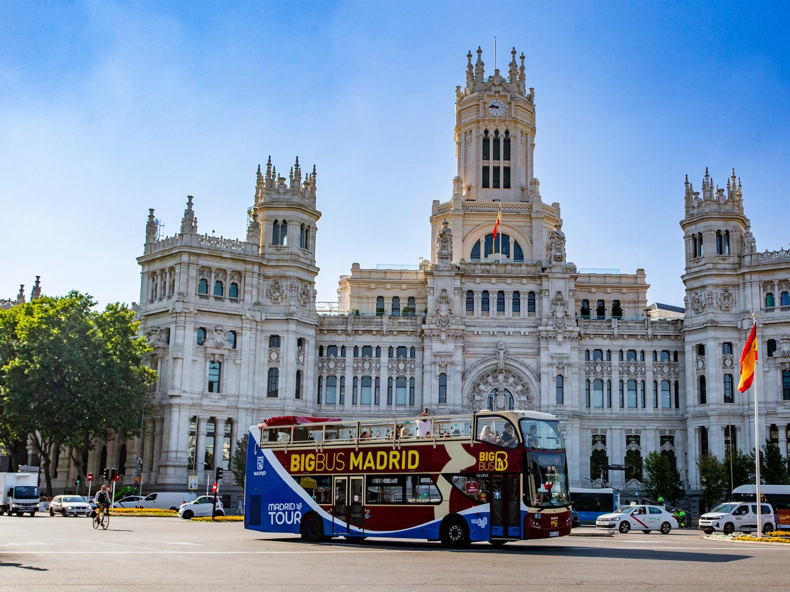 Big Bus Hop-on Hop-off