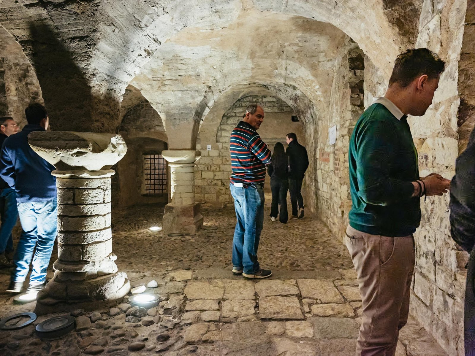 WWII Guided Tour & The Crypt of Operation Anthropoid