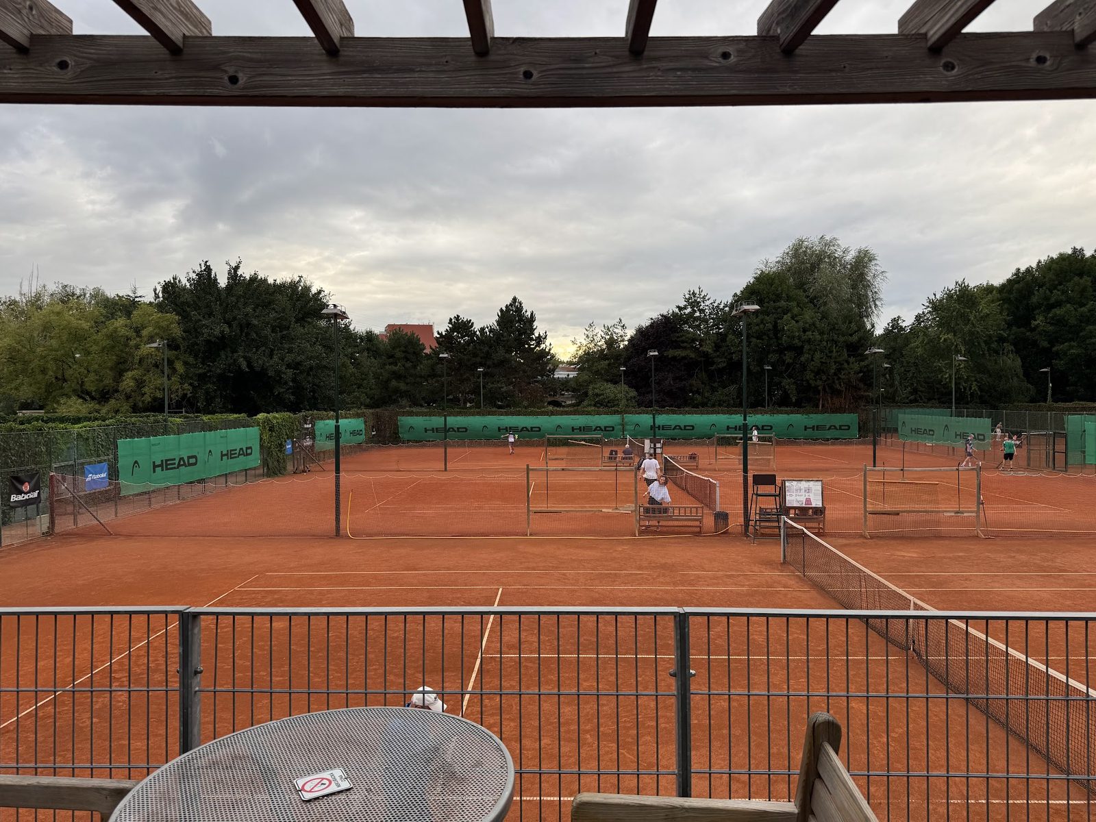 Sports Complex HAMR-Záběhlice