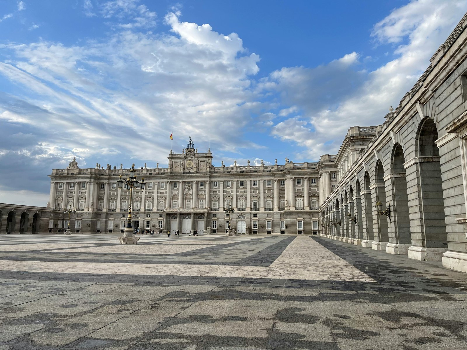 Royal Palace Entry with Audio Guide