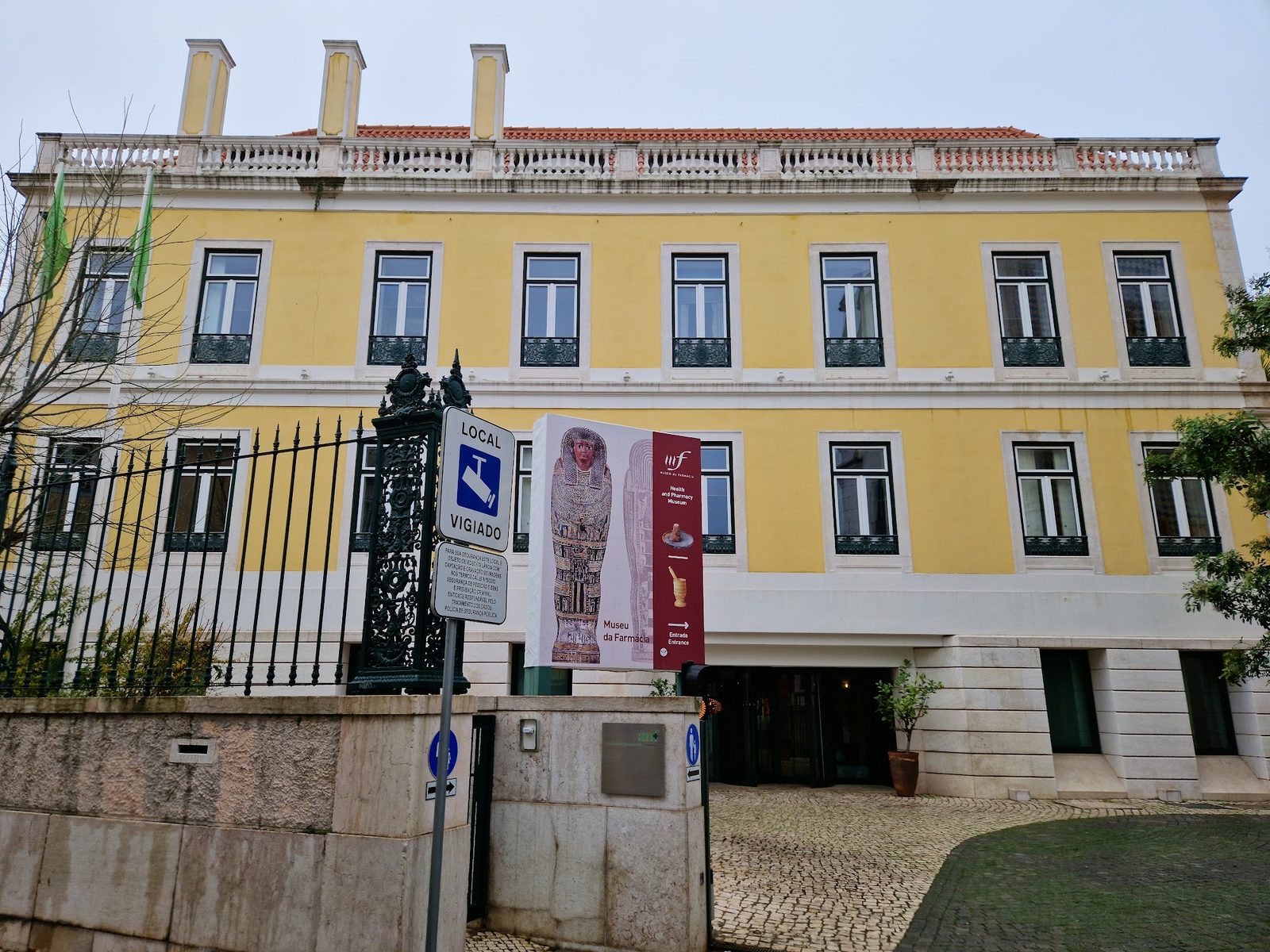 Pharmacy Museum