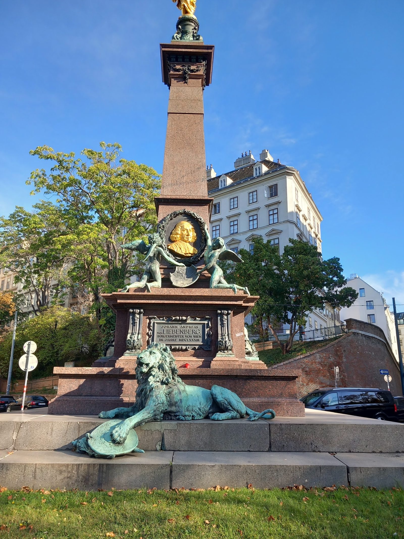 Wien Museum Beethoven Pasqualatihaus