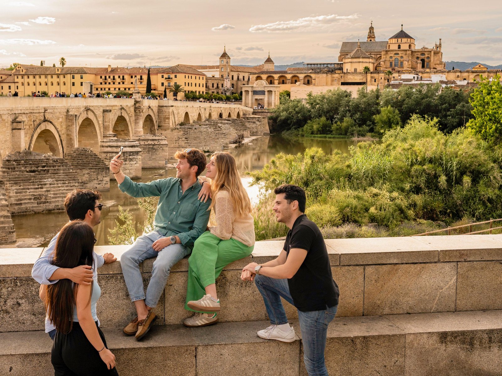 From Sevilla 3 Cities One Day:Córdoba, White Village & Ronda