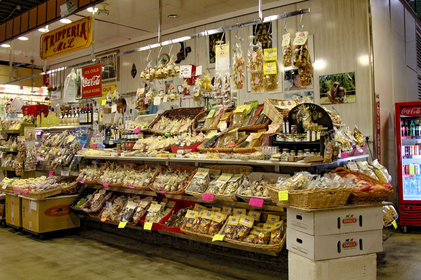 il Mercato Centrale Firenze