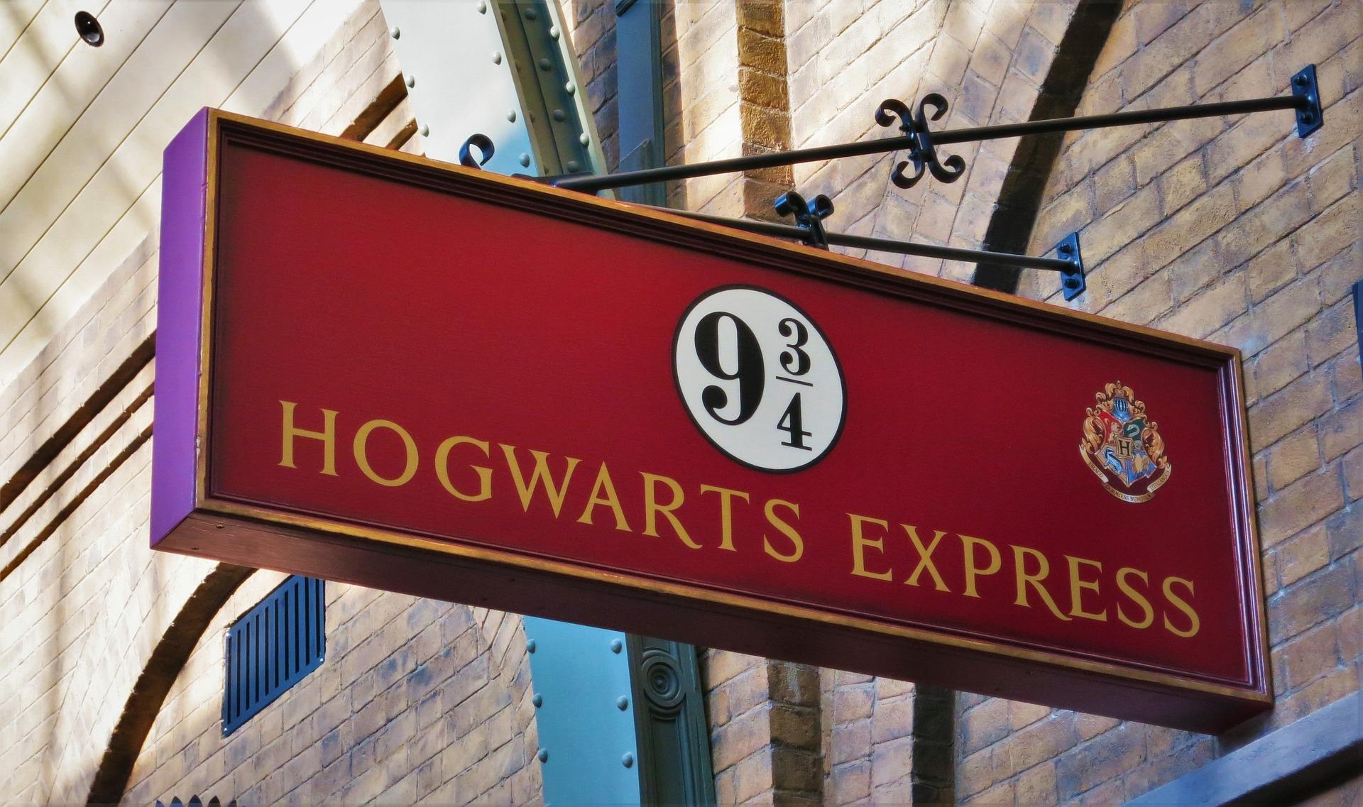 Harry Potter tour