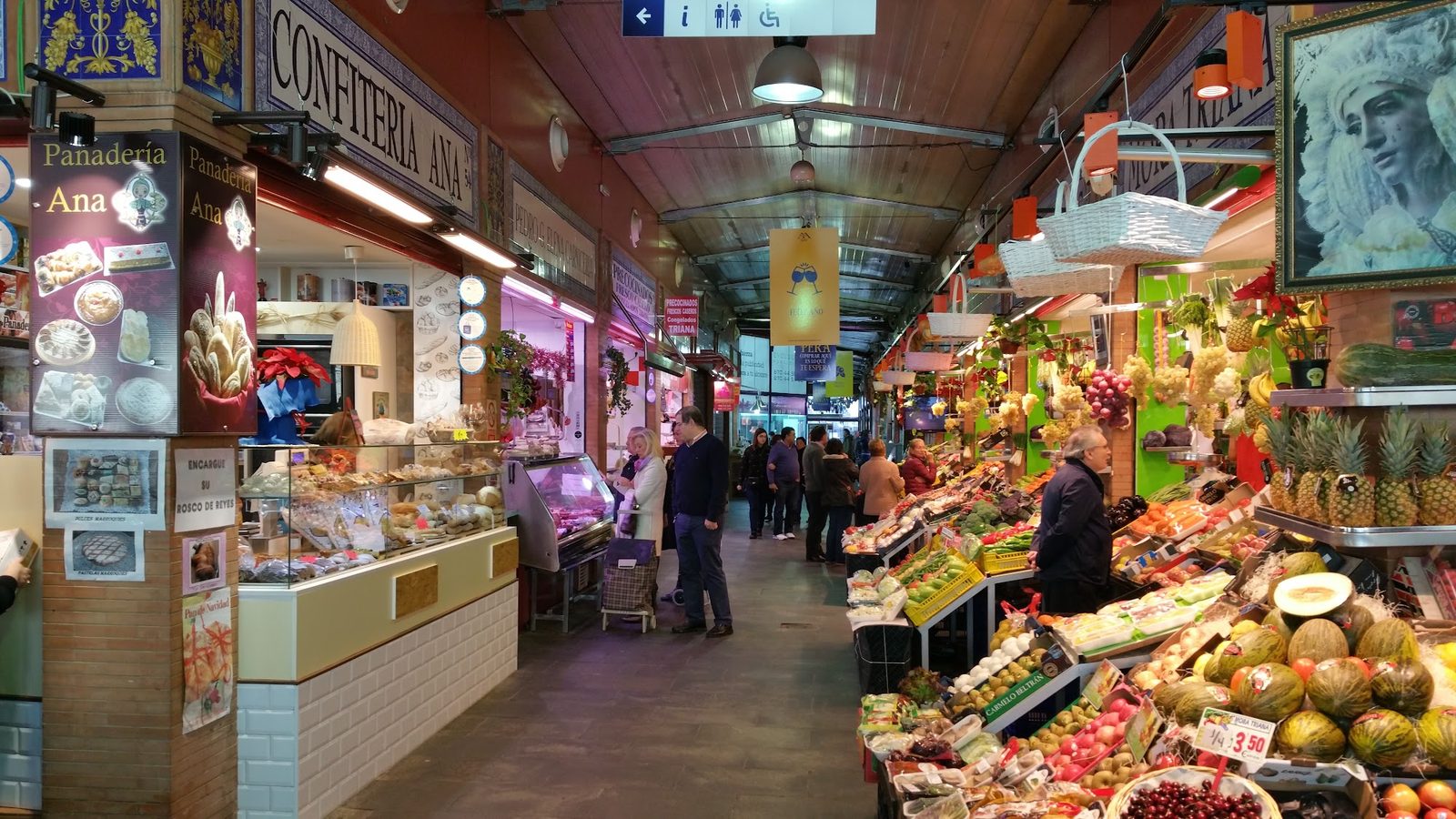 Triana Market