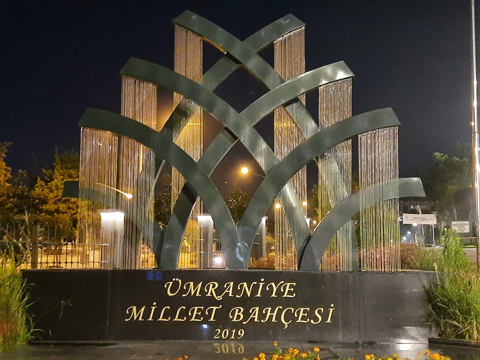Ümraniye National Garden