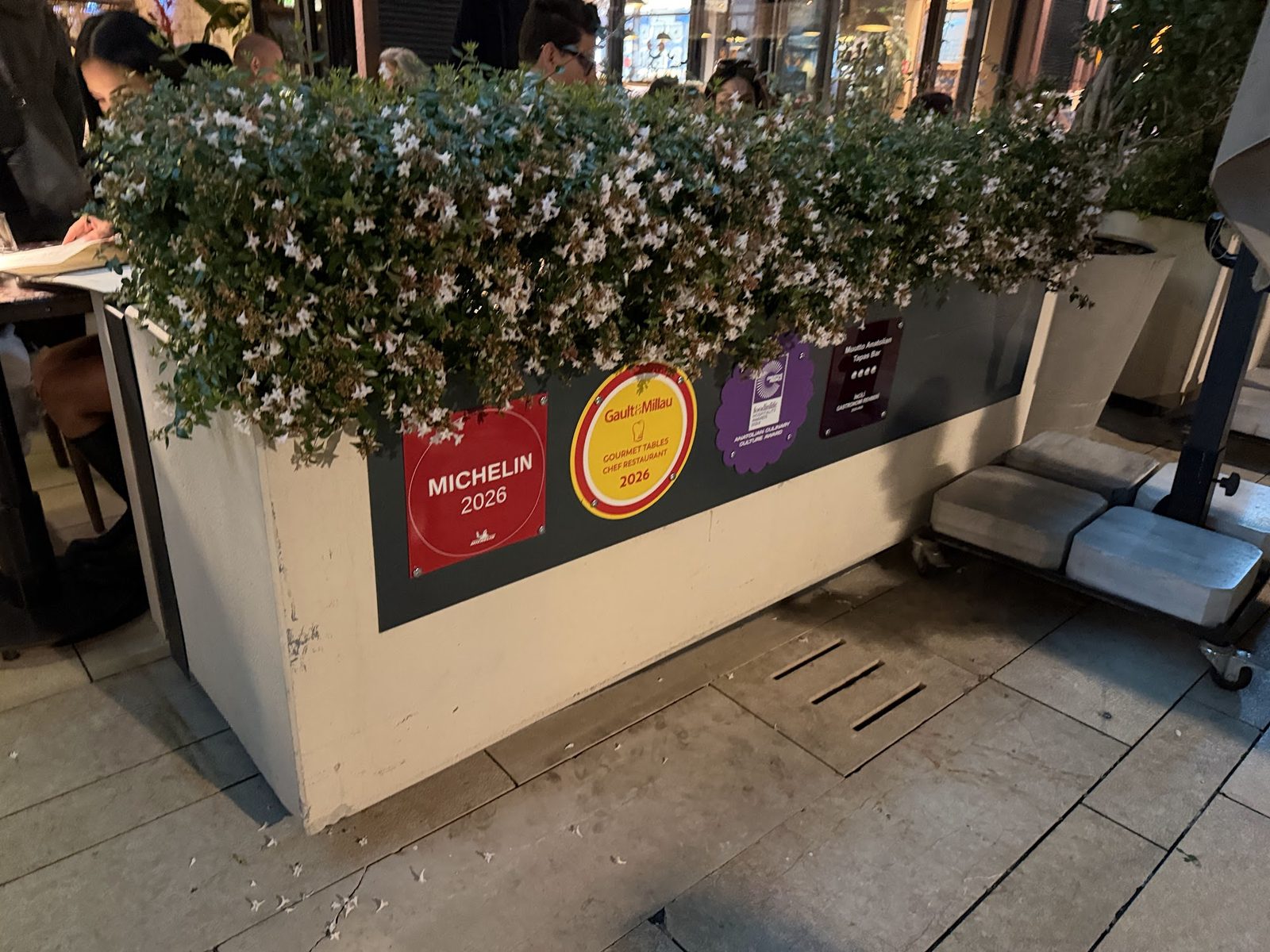 Muutto Anatolian Tapas Bar