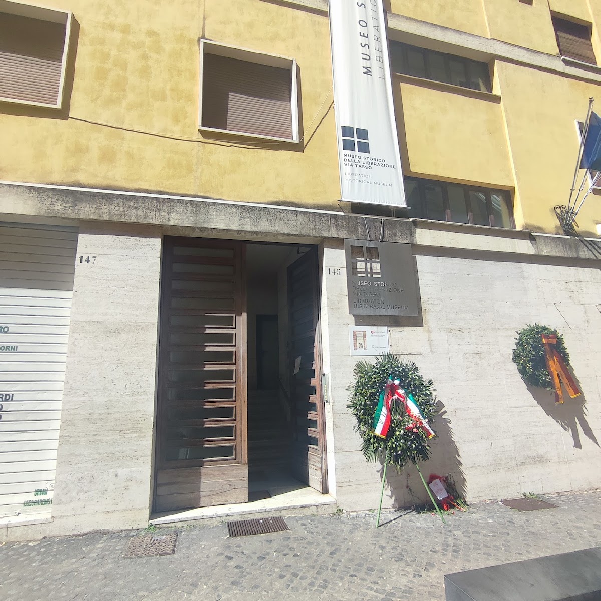 Museo Storico della Liberazione
