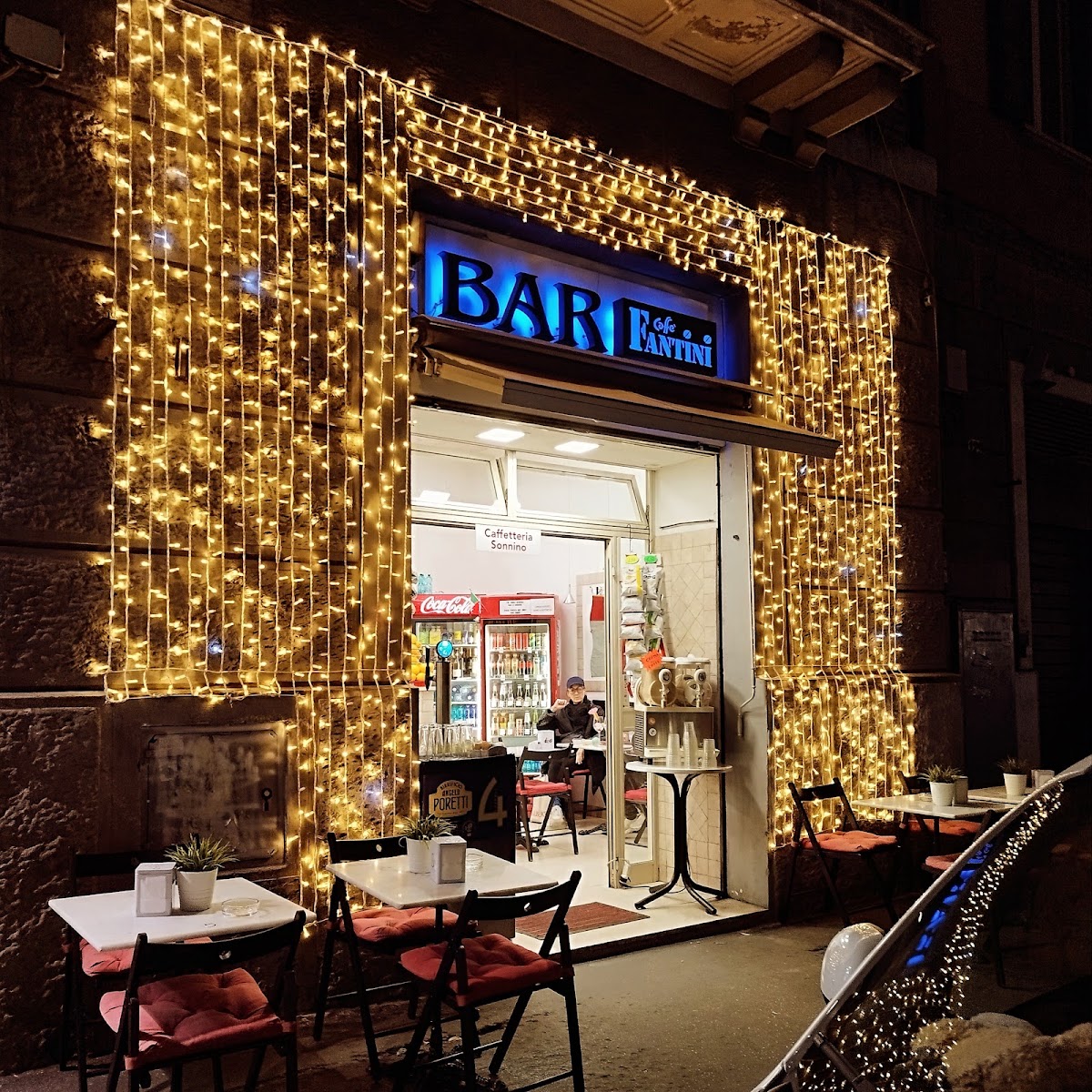 Caffetteria Sonnino
