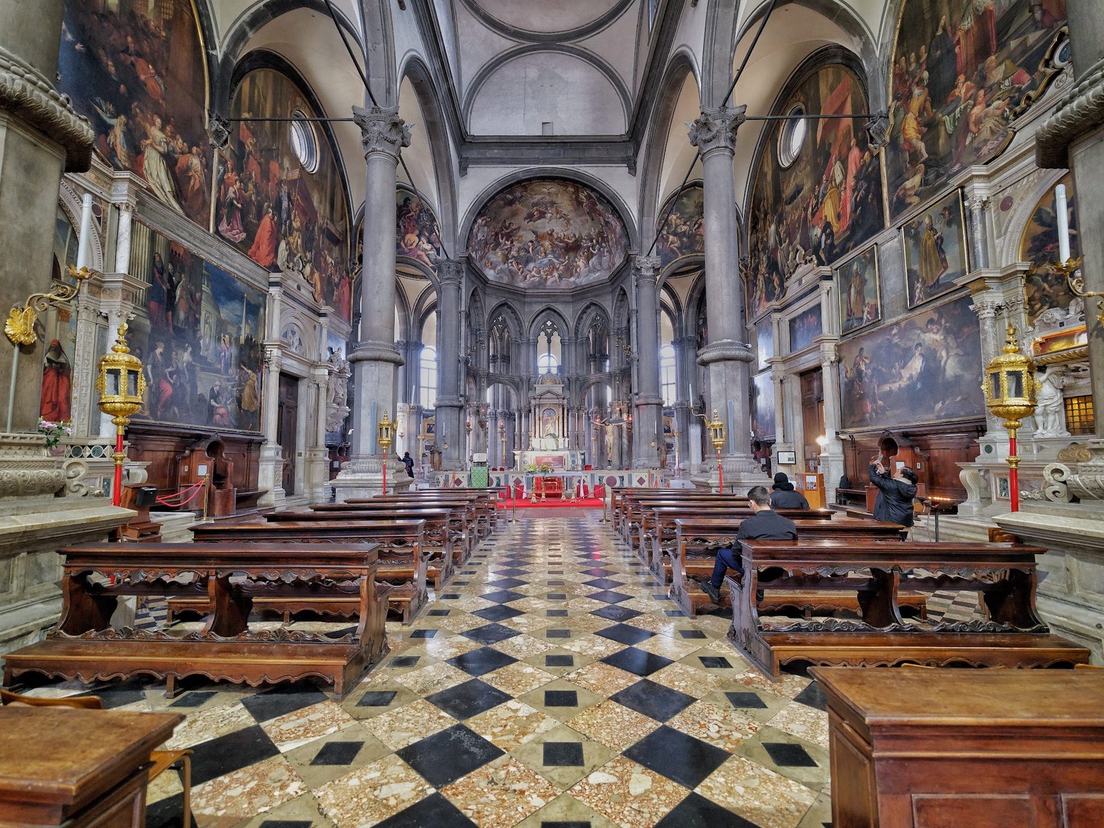 Chiesa Parrocchiale di San Zaccaria
