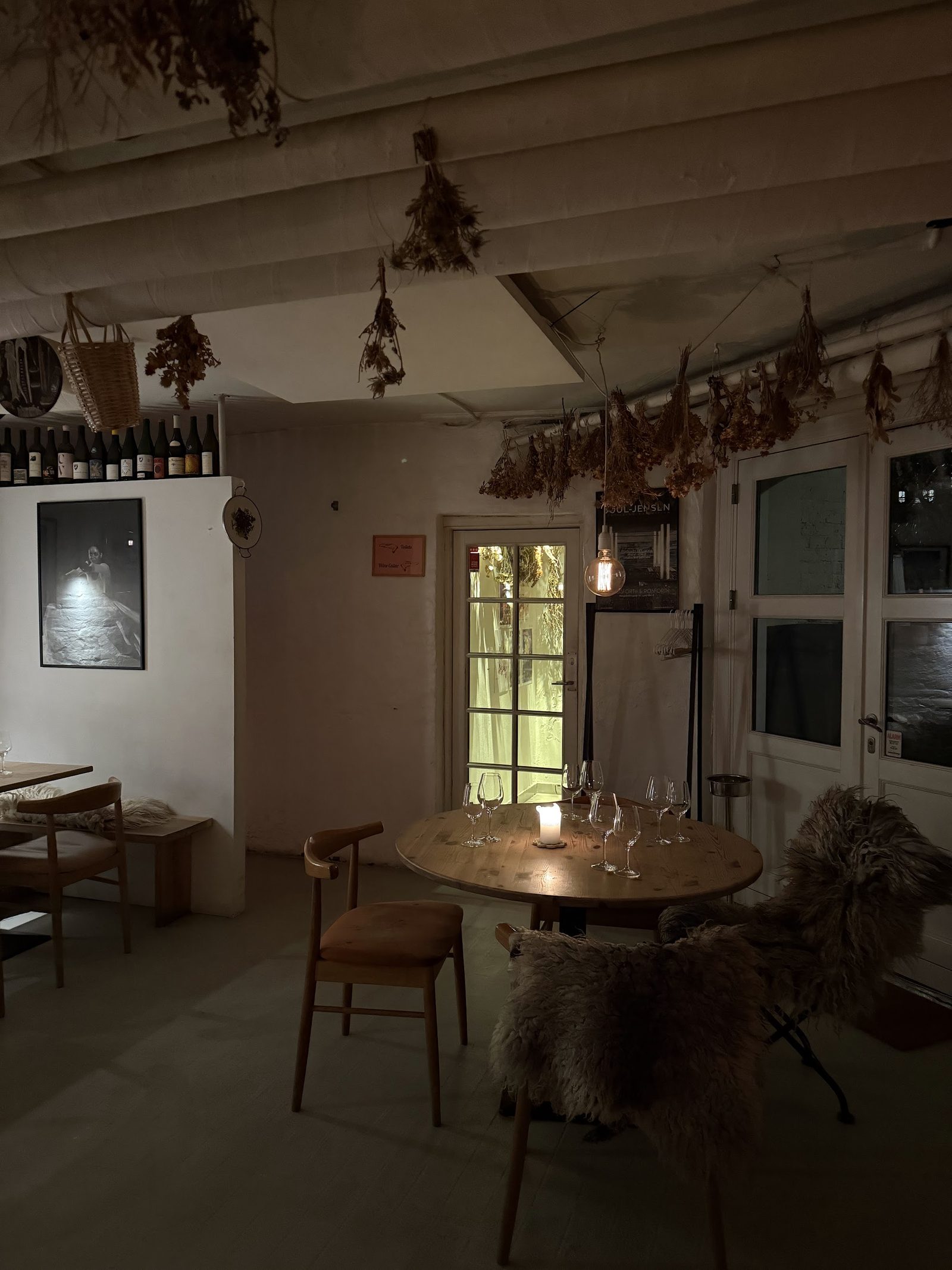 Den Vandrette
