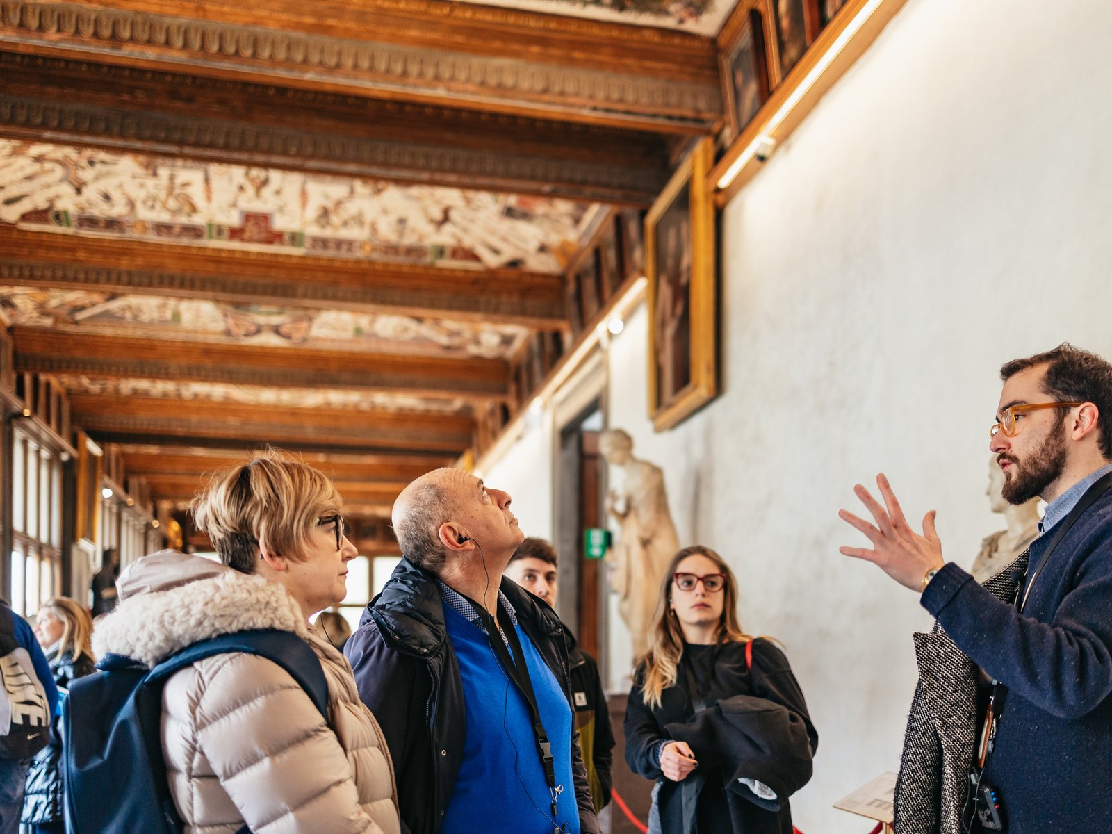 Uffizi Gallery: Renaissance Masterpieces Guided Tour
