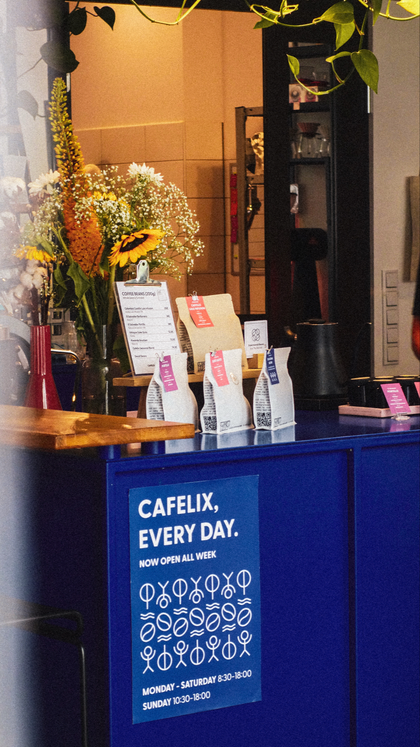 Cafelix Coffee Roasters