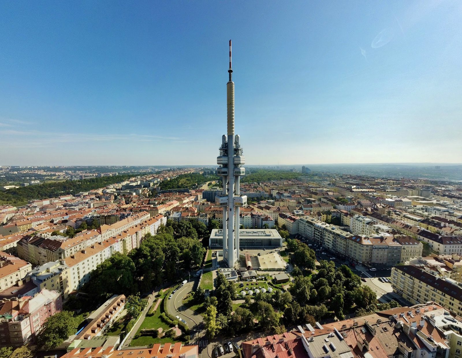Žižkov Television Tower