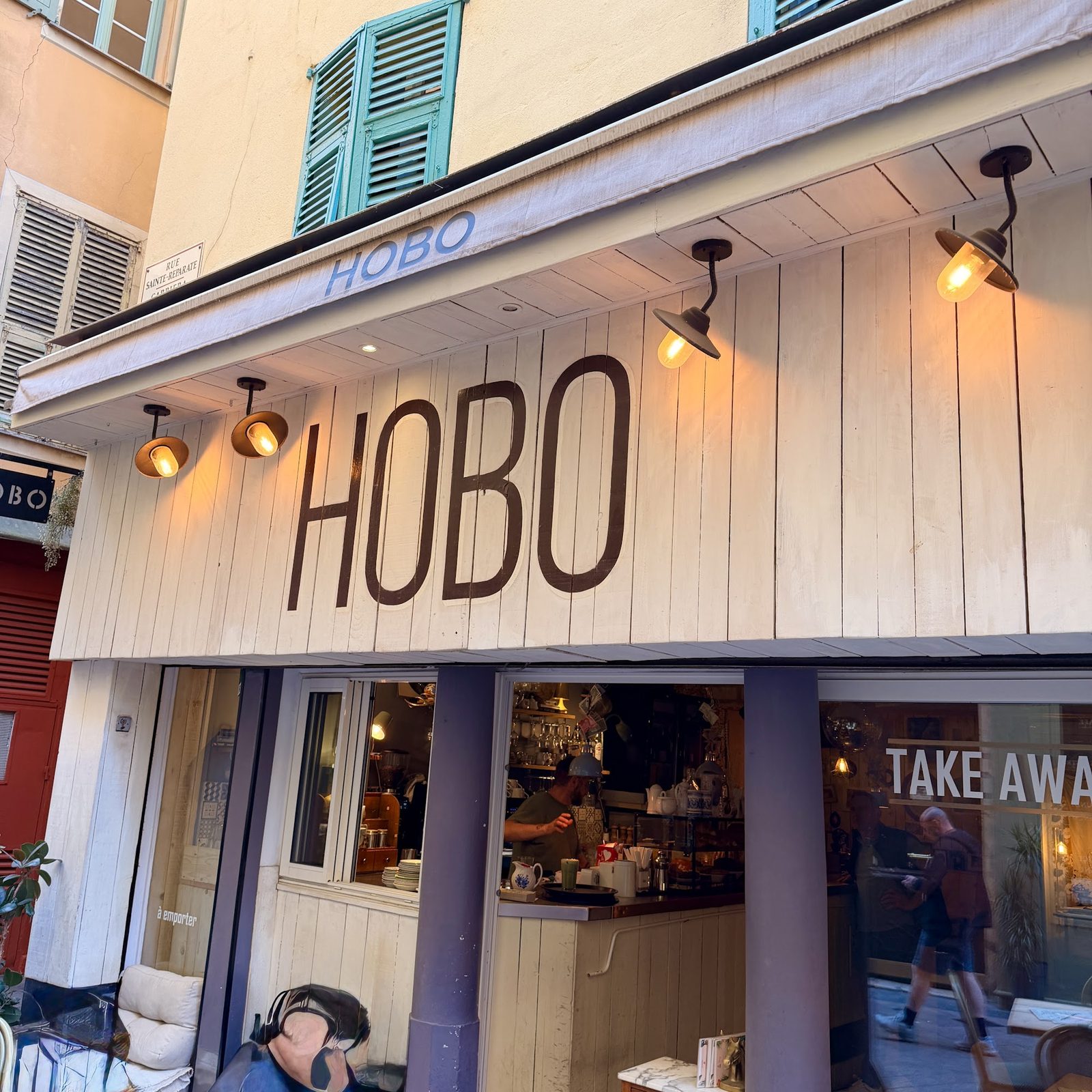 HOBO COFFEE