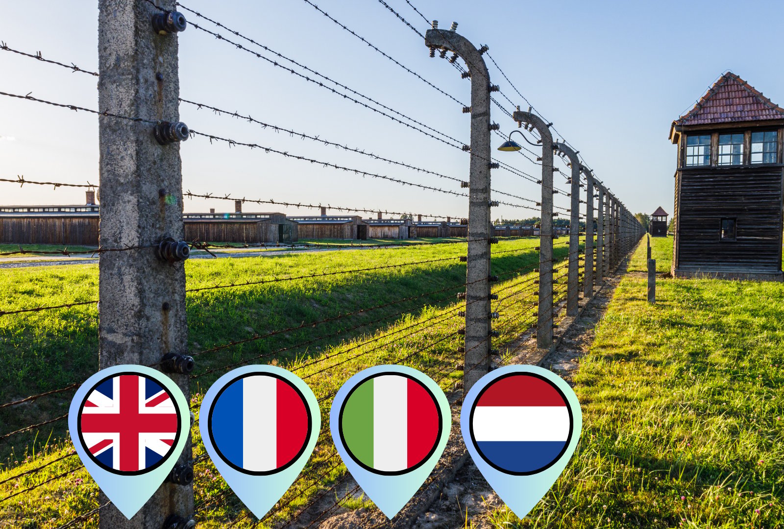 Auschwitz-Birkenau Guided Tour