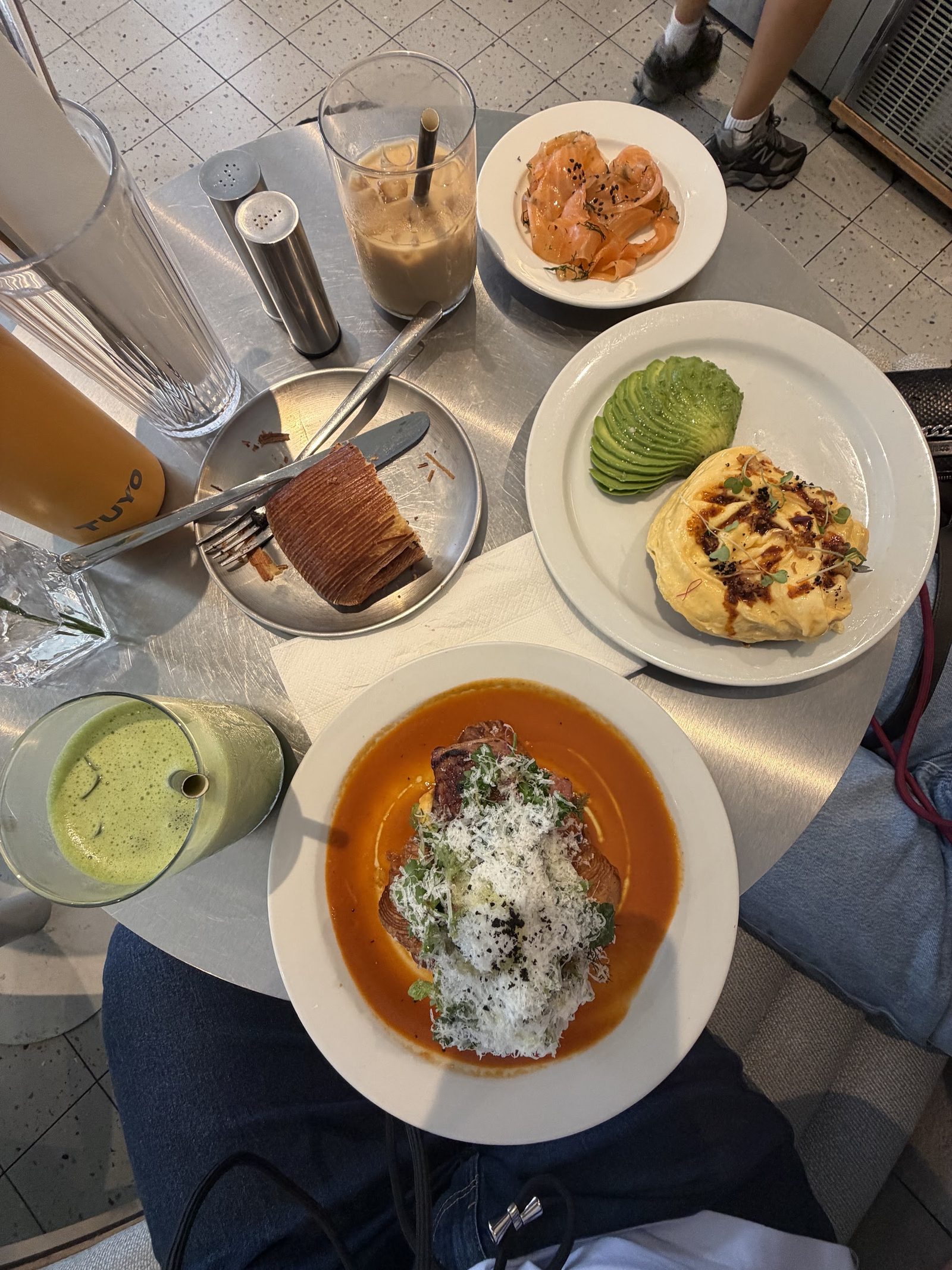 Heim Cafe Santos
