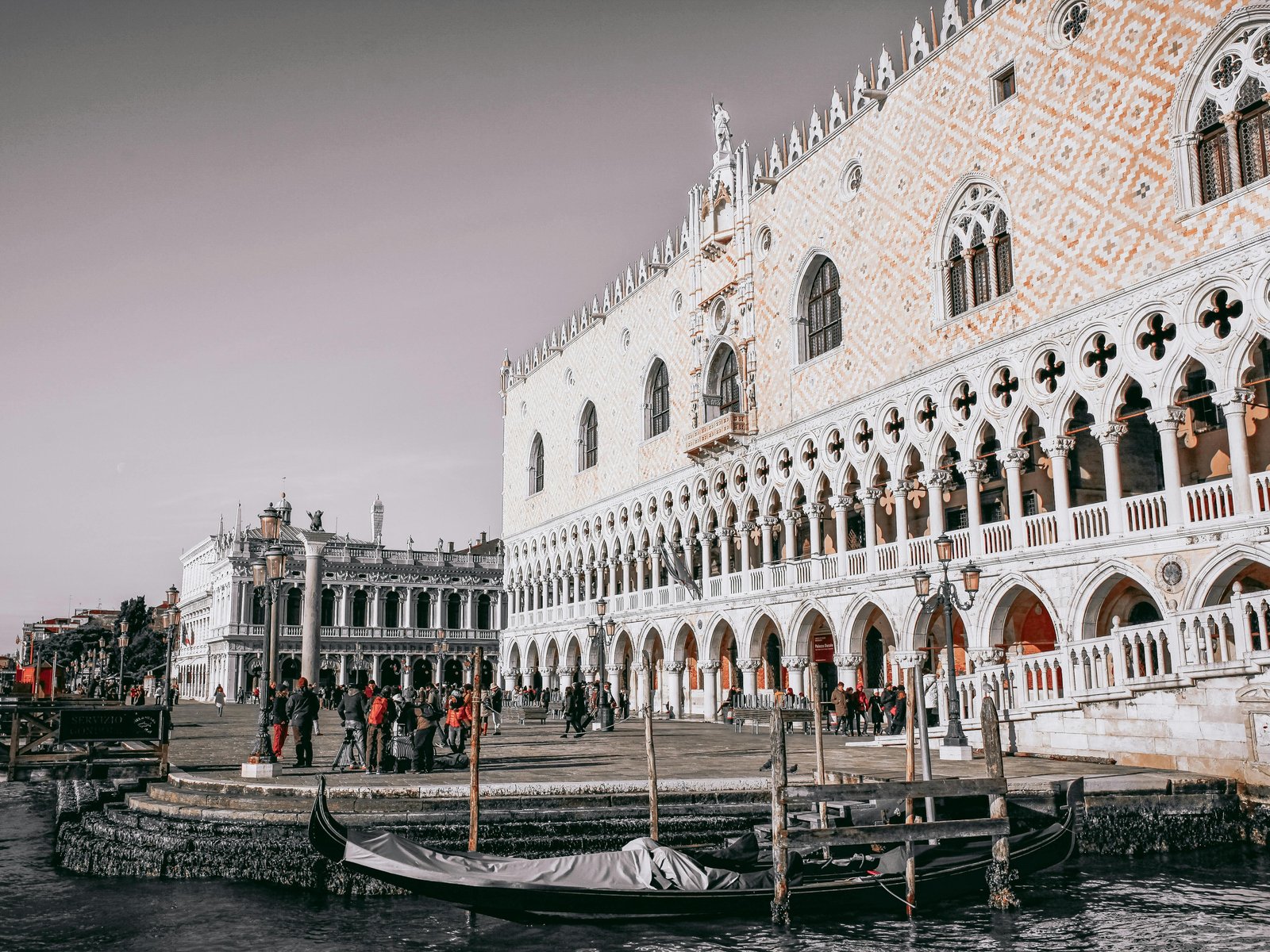 Doge's Palace, Bridge of Sighs, Prisons, Correr & Audio Guides