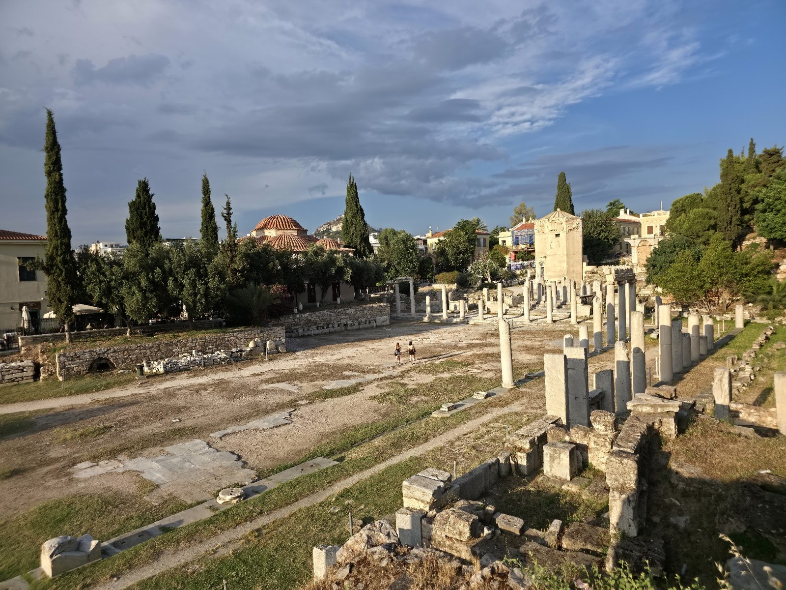 Roman Forum of Athens (Roman Agora)