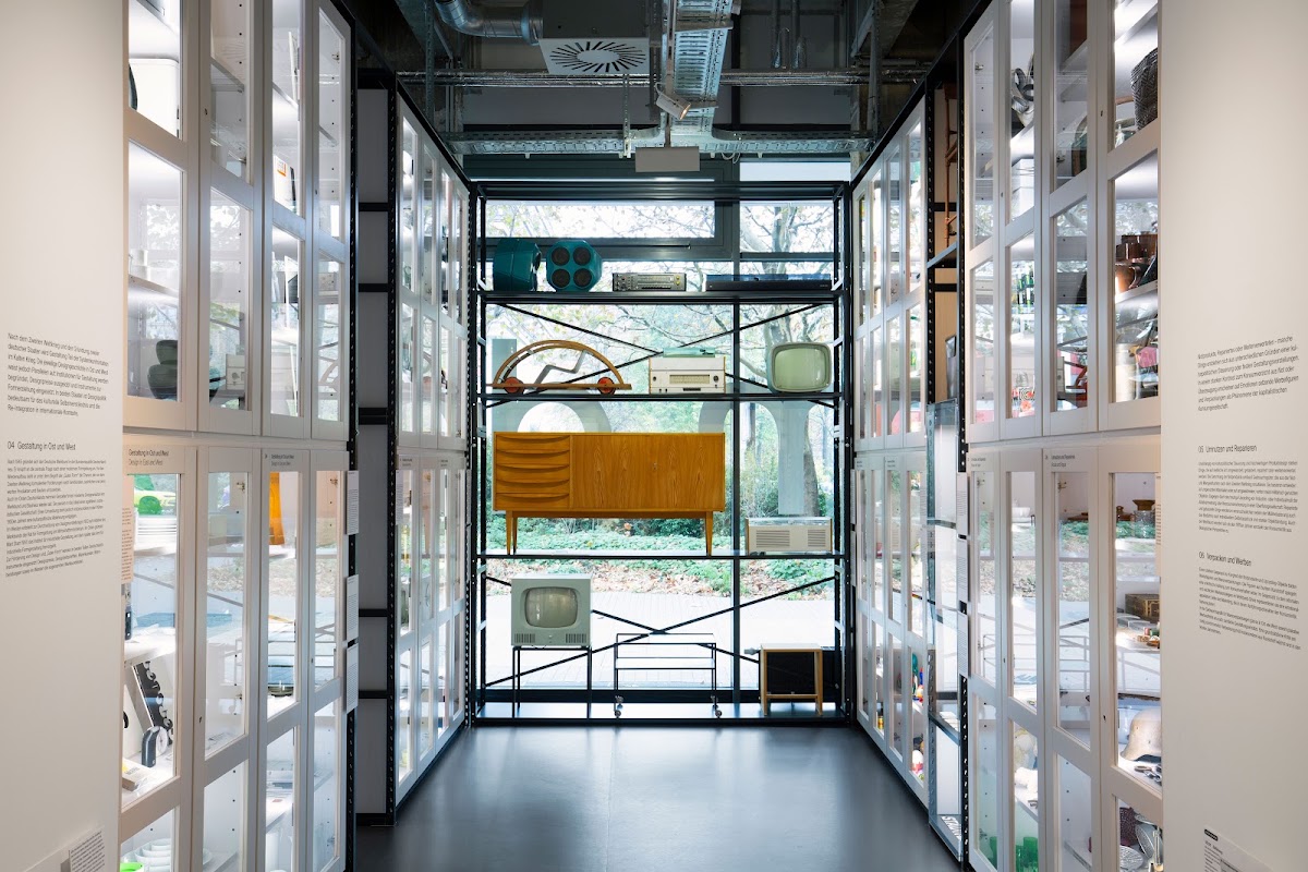 Werkbundarchiv – Museum of Things | Berlín