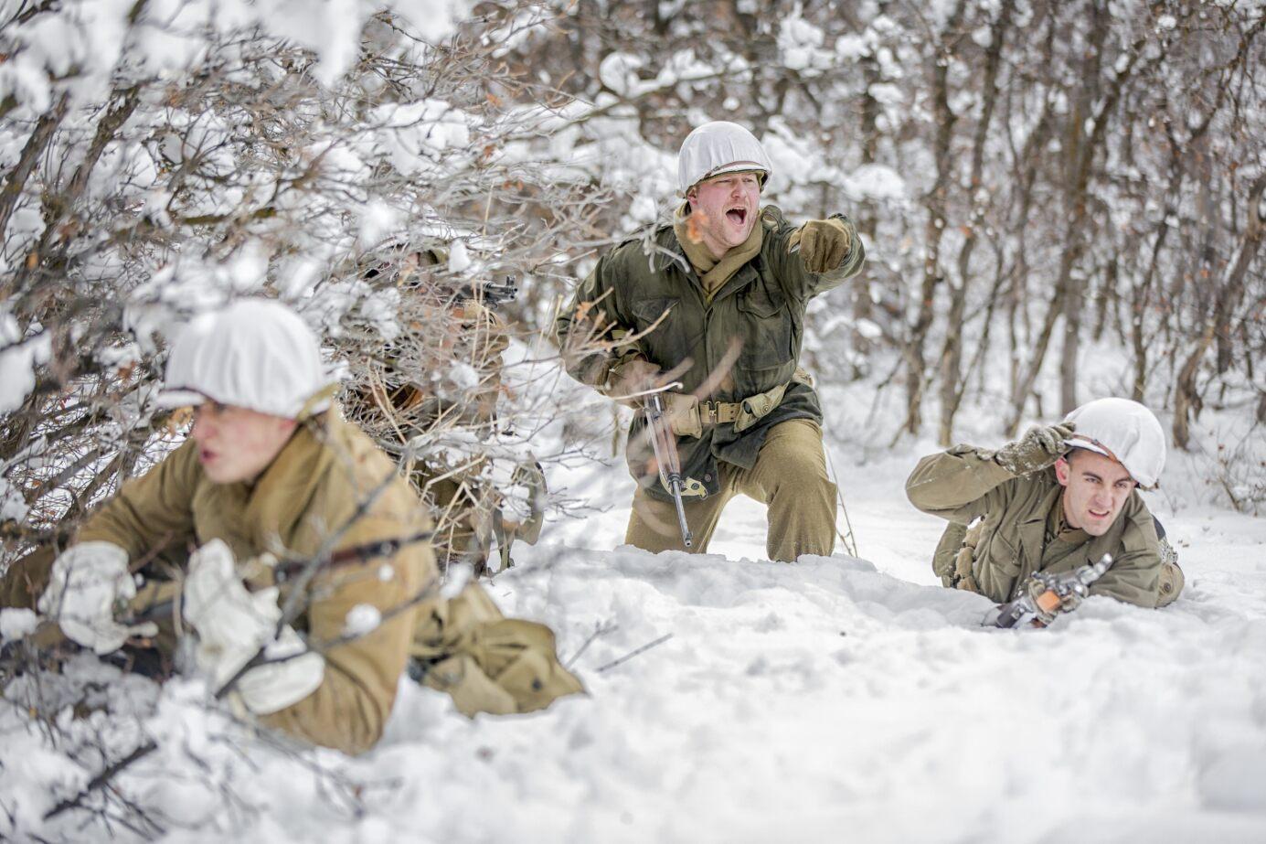 The Battle of the Bulge Remembrance Tour