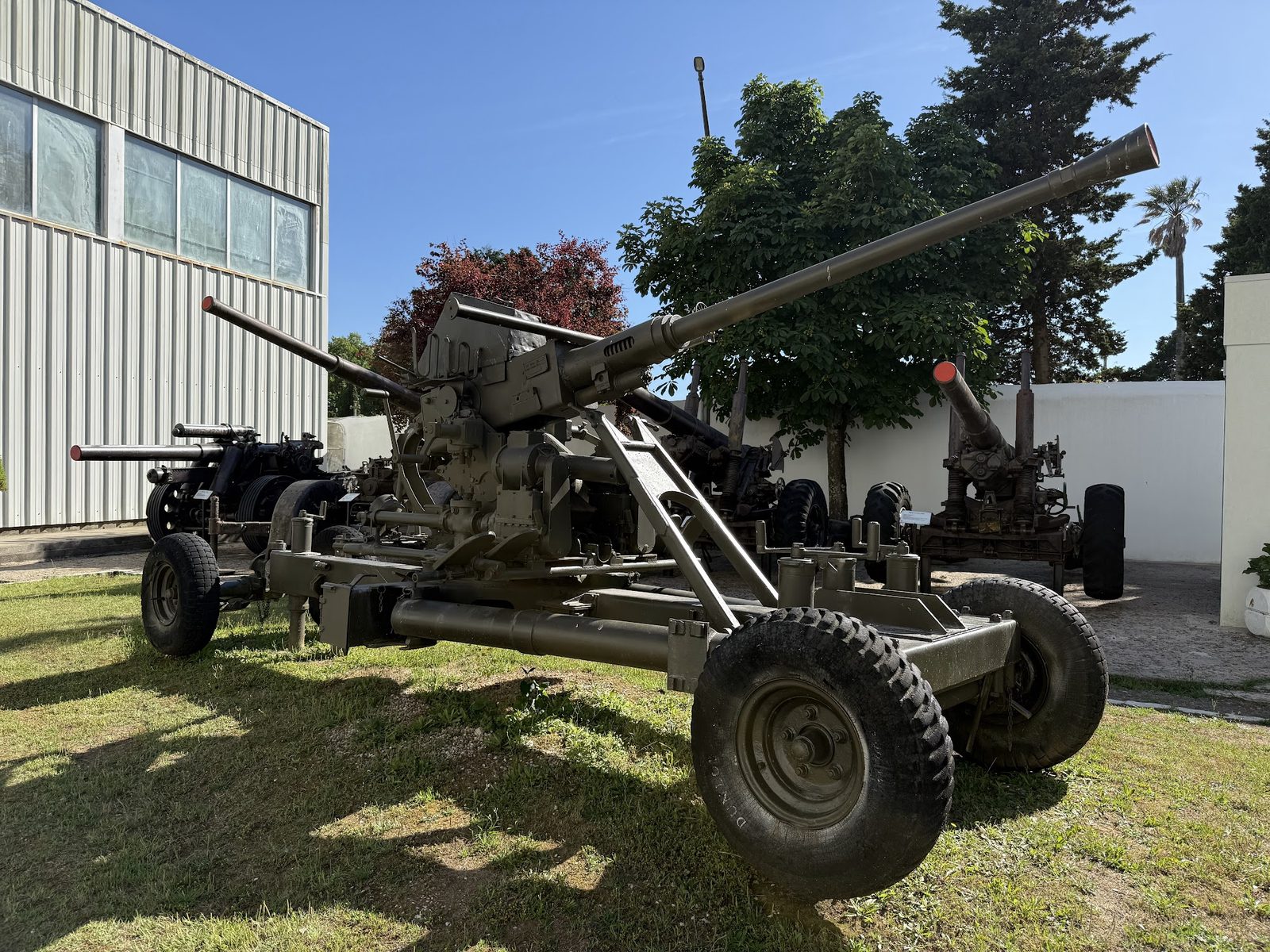 Military Museum Porto