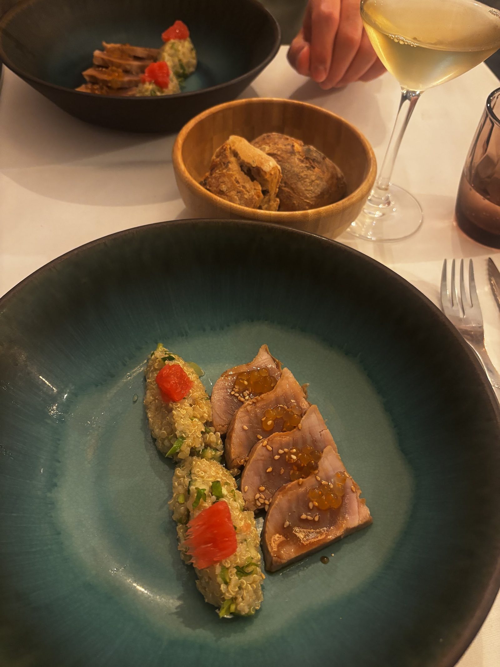 Influence - restaurant gastronomique à Nice