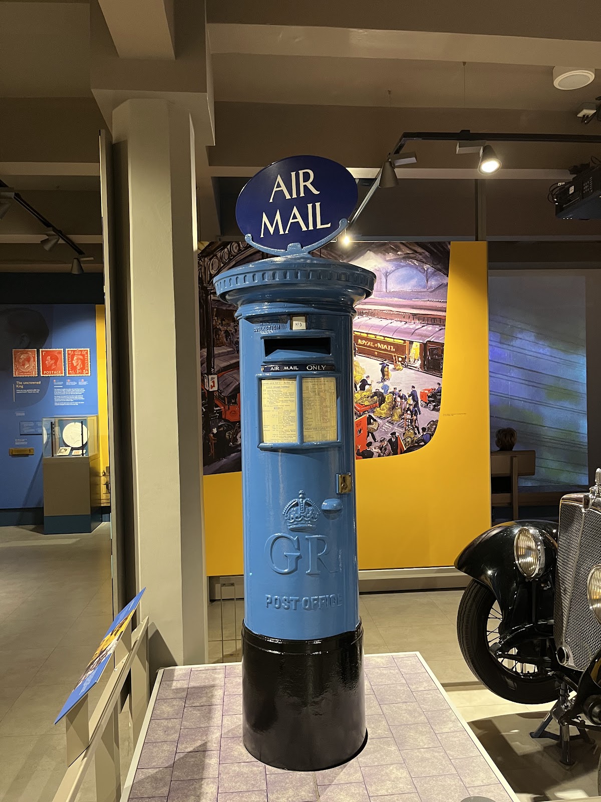 The Postal Museum