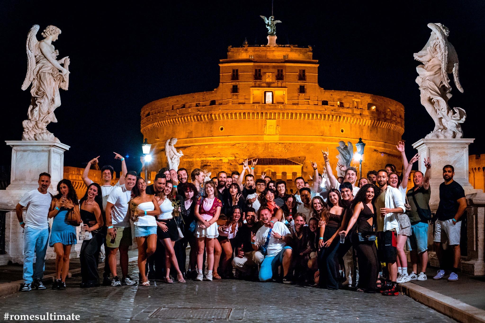 Pub Crawl & Ultimate Party Tour