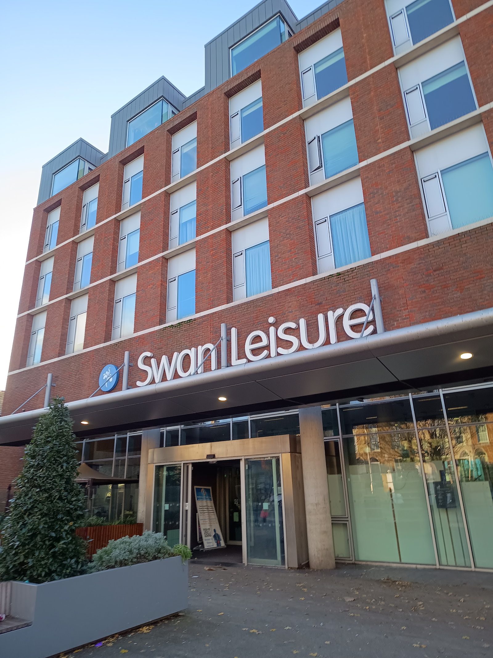 Swan Leisure