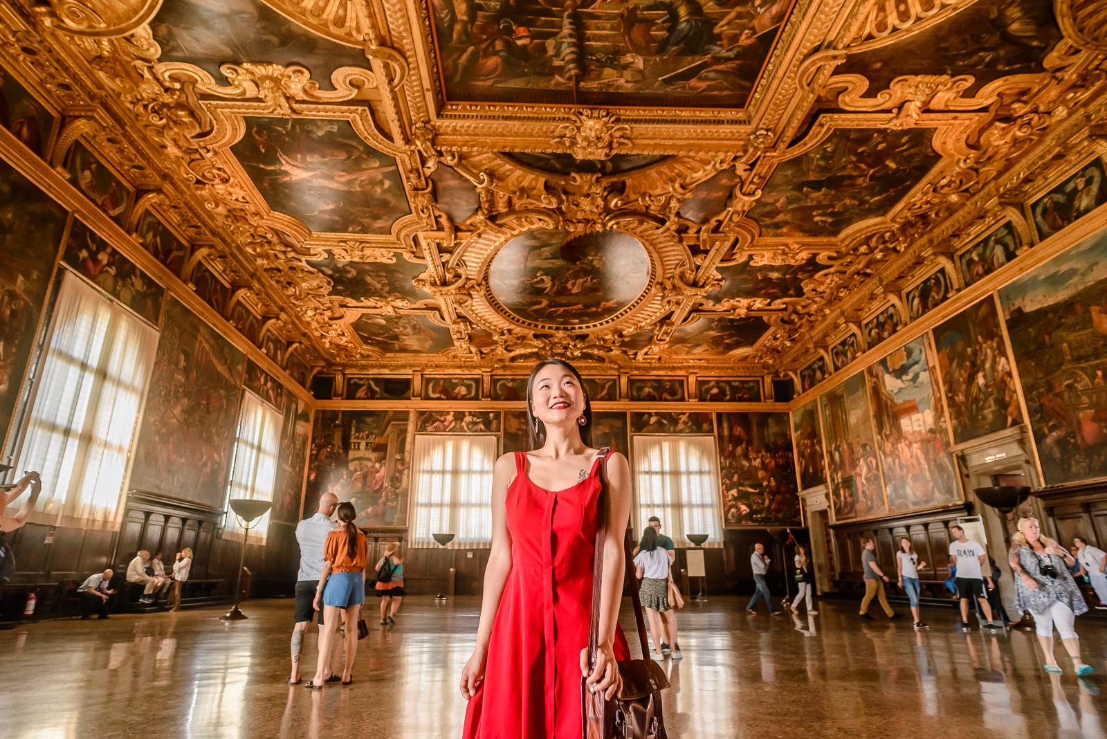 Doge's Palace & St. Mark's Basilica Tour and tickets