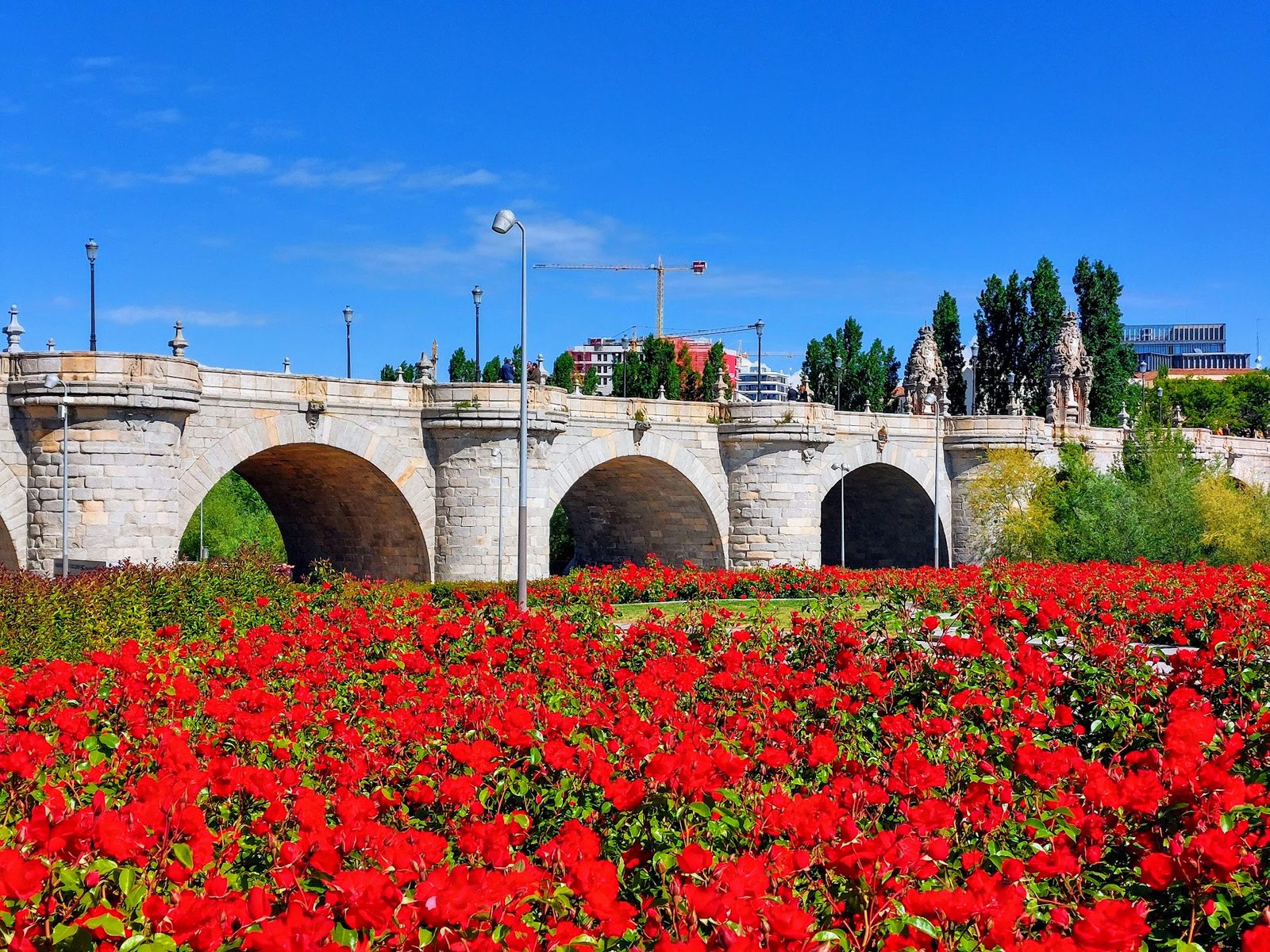 Madrid Río Park
